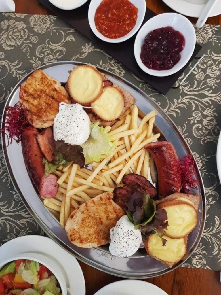 Hotel Chancza Spa & Restauracja Raków Kültér fotó