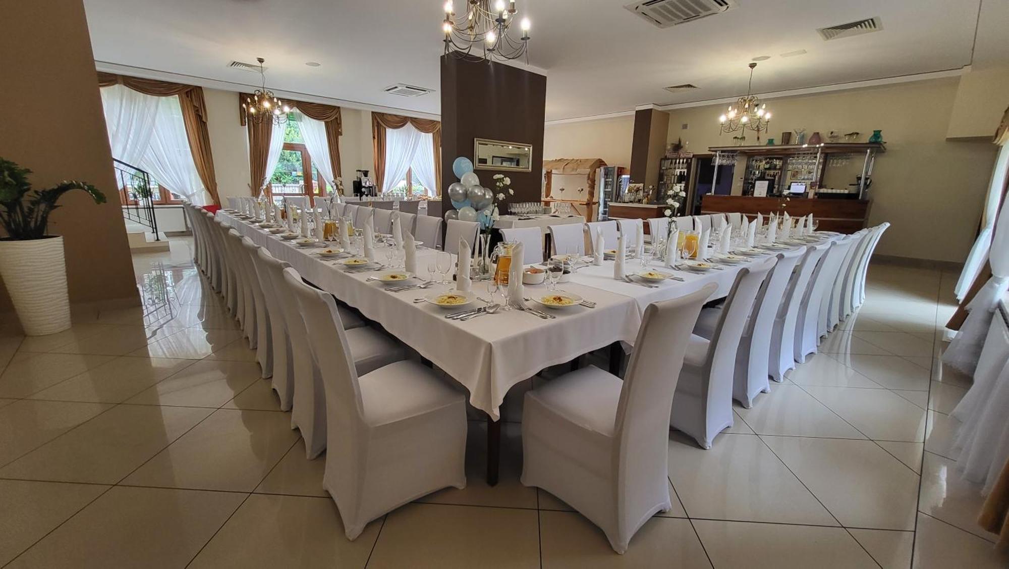 Hotel Chancza Spa & Restauracja Raków Kültér fotó