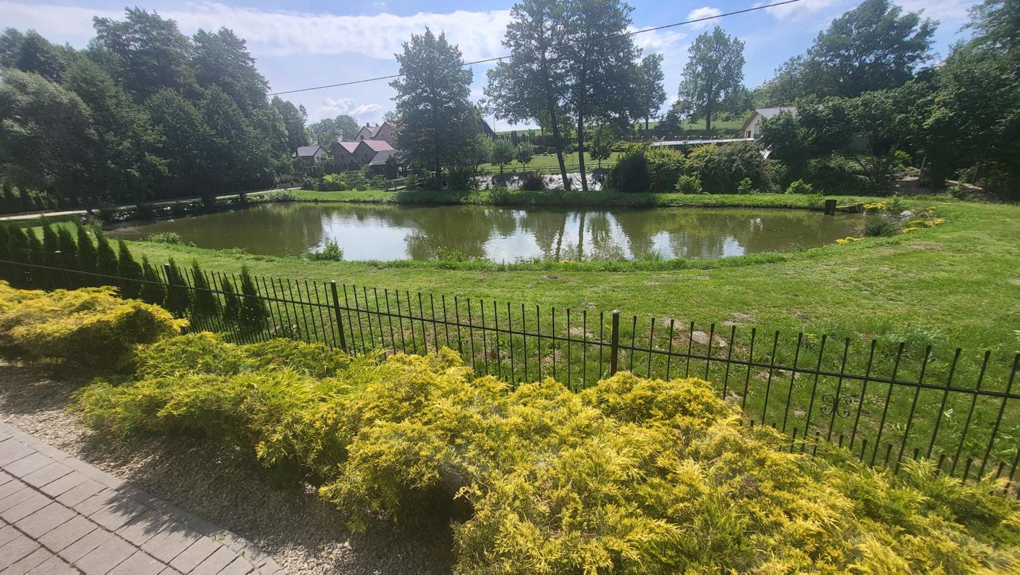 Hotel Chancza Spa & Restauracja Raków Kültér fotó