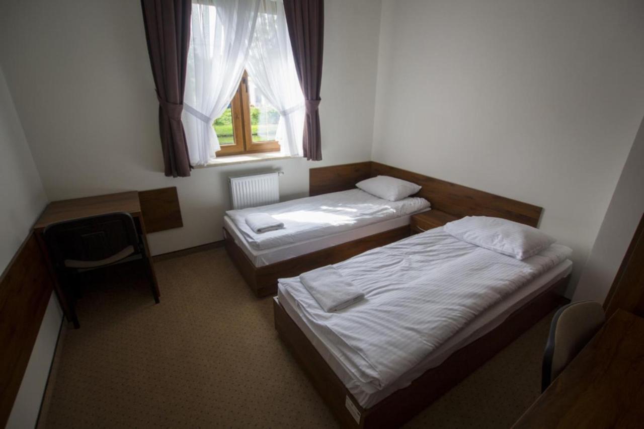 Hotel Chancza Spa & Restauracja Raków Kültér fotó