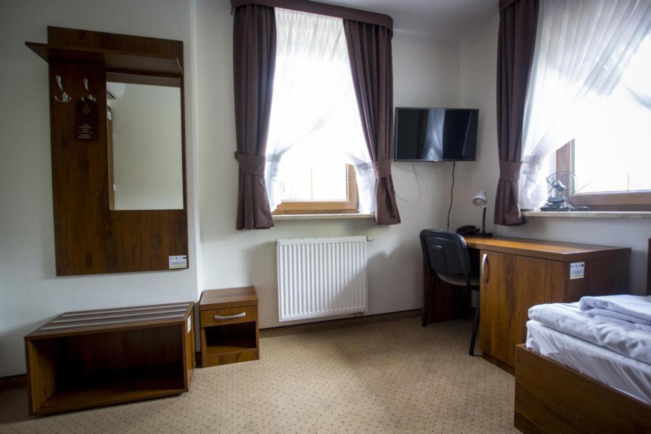 Hotel Chancza Spa & Restauracja Raków Kültér fotó